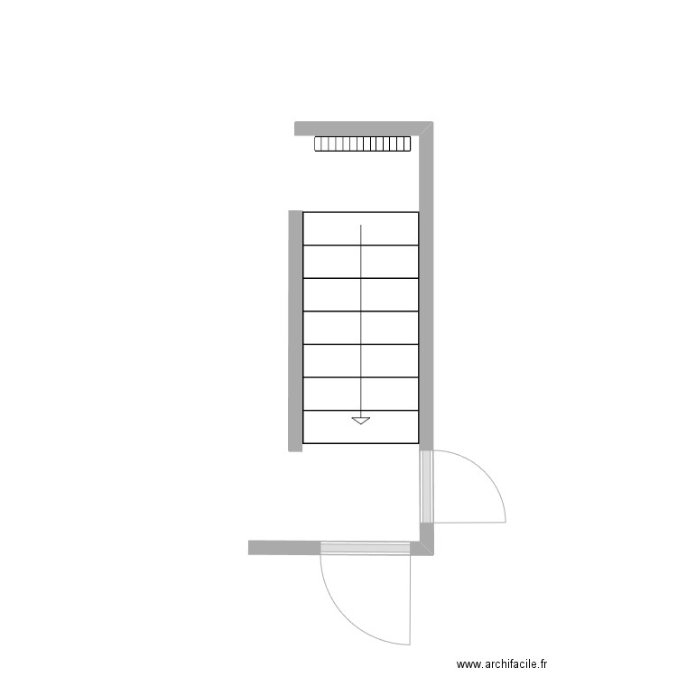 Etat_actuel_Weber. Plan de 0 pièce et 0 m2