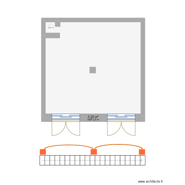 MARRAKECH. Plan de 0 pièce et 0 m2