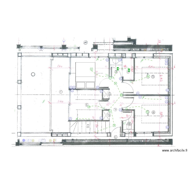 Rambaud v2. Plan de 0 pièce et 0 m2