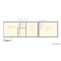 ETAPE 16 - Etage 2