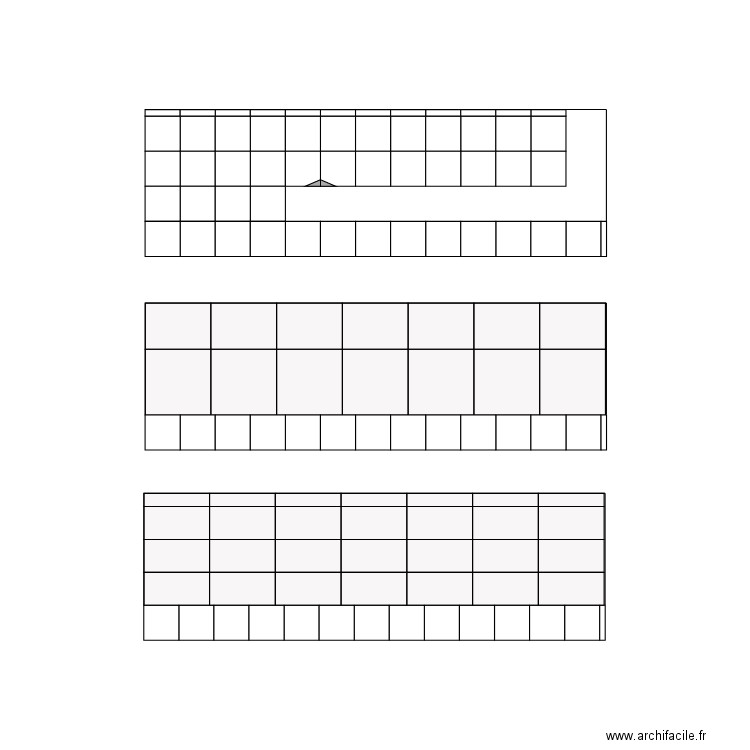 Carrelage sàm. Plan de 0 pièce et 0 m2