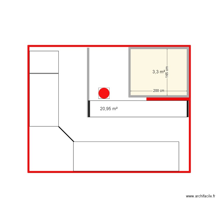 plan marché definitif 2. Plan de 0 pièce et 0 m2