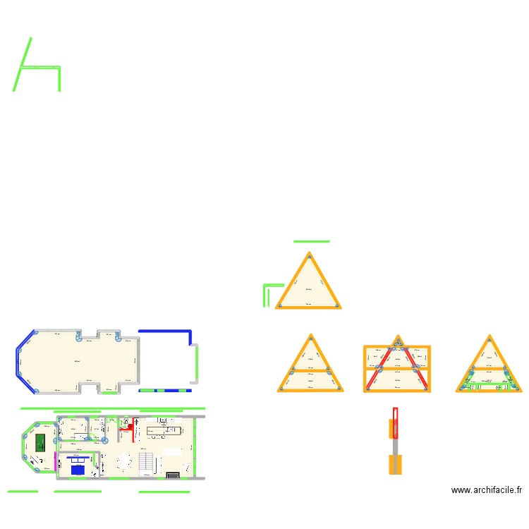 Aproject_1_01_012025. Plan de 9 pièces et 93 m2