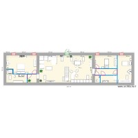 1er etage plan 2 avec2ch enfant +1adulte (2gde sdb) (14.02.2025)