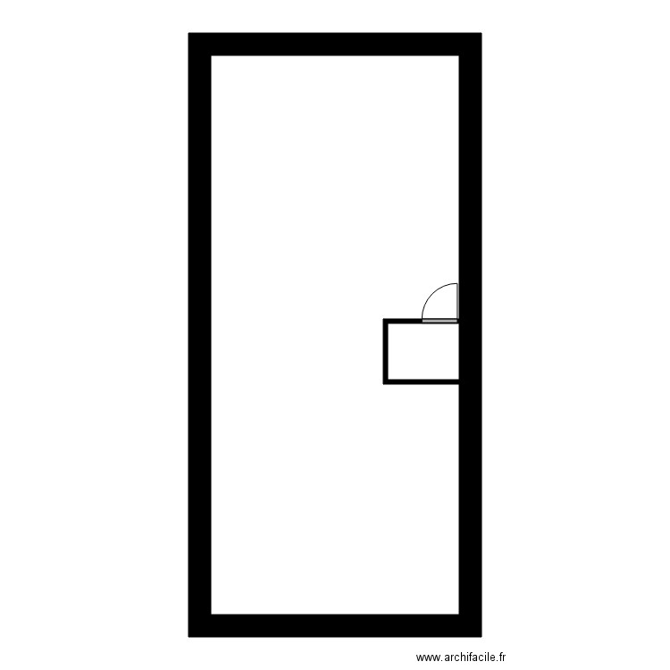 MEDARD. Plan de 13 pièces et 203 m2