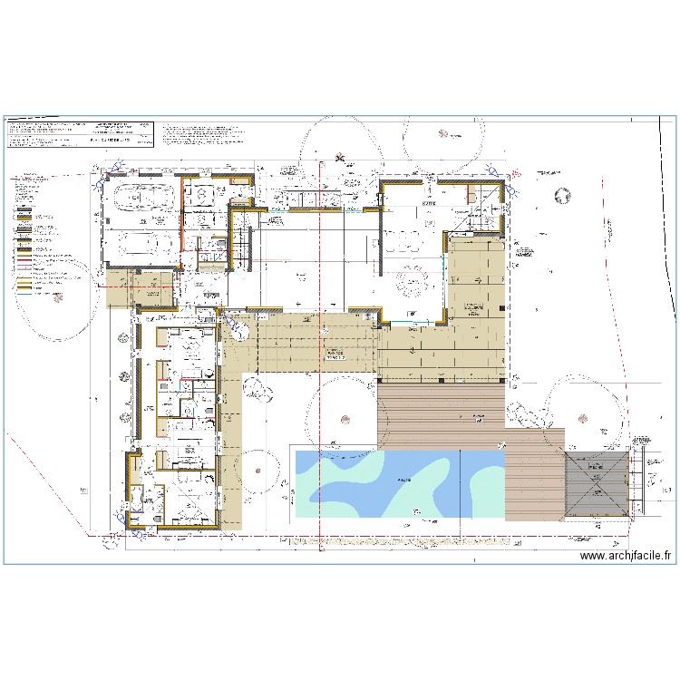 DLF - AJAX EXT. Plan de 0 pièce et 0 m2