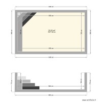 piscine Baffert modifié