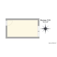 Bureau R 519