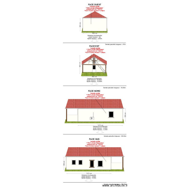 dp03 CHARVET. Plan de 0 pièce et 0 m2