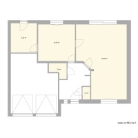 Plan maison GS