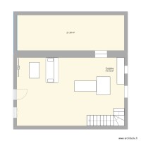 PROJET MAISON LES SABLES