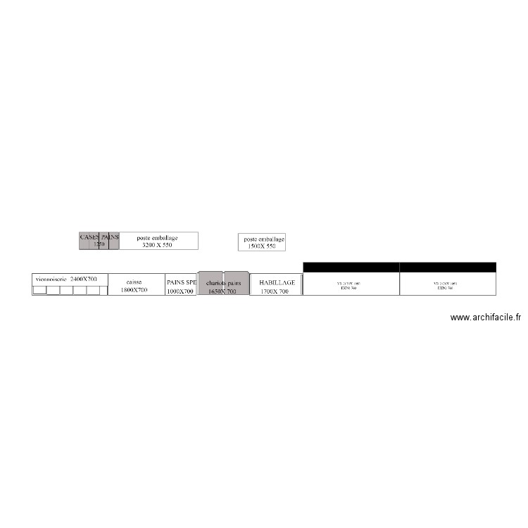 MMD2. Plan de 0 pièce et 0 m2