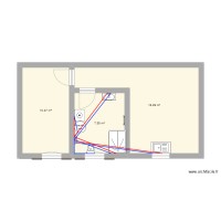 plan plomberie atelier garage
