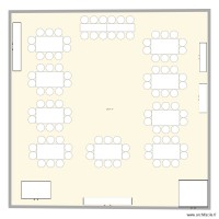 plan table mariage