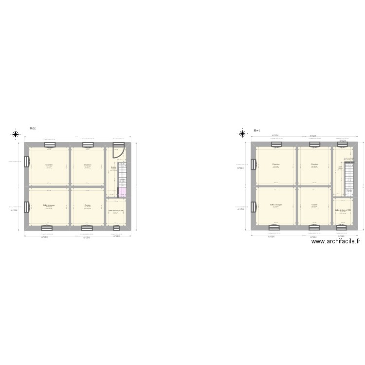 Ml24014106 Zmirli. Plan de 14 pièces et 161 m2