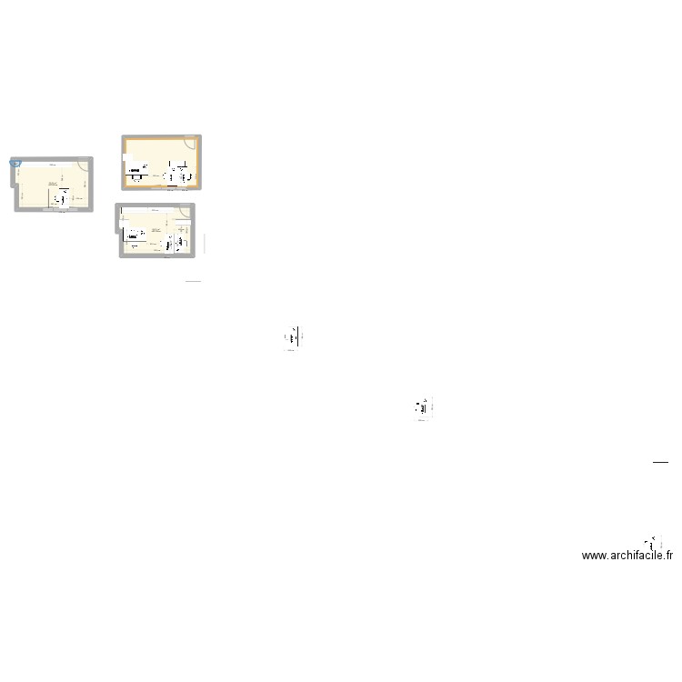 AtelierVlthGiv3. Plan de 3 pièces et 59 m2