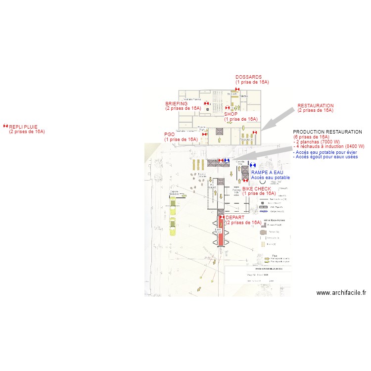 RAB25 - Ressources Arlon 2. Plan de 0 pièce et 0 m2