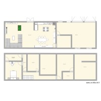 plan maison