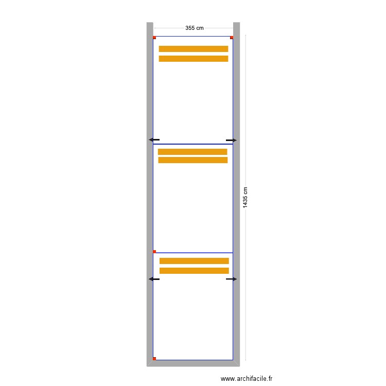 Andre Cascais 2. Plan de 0 pièce et 0 m2