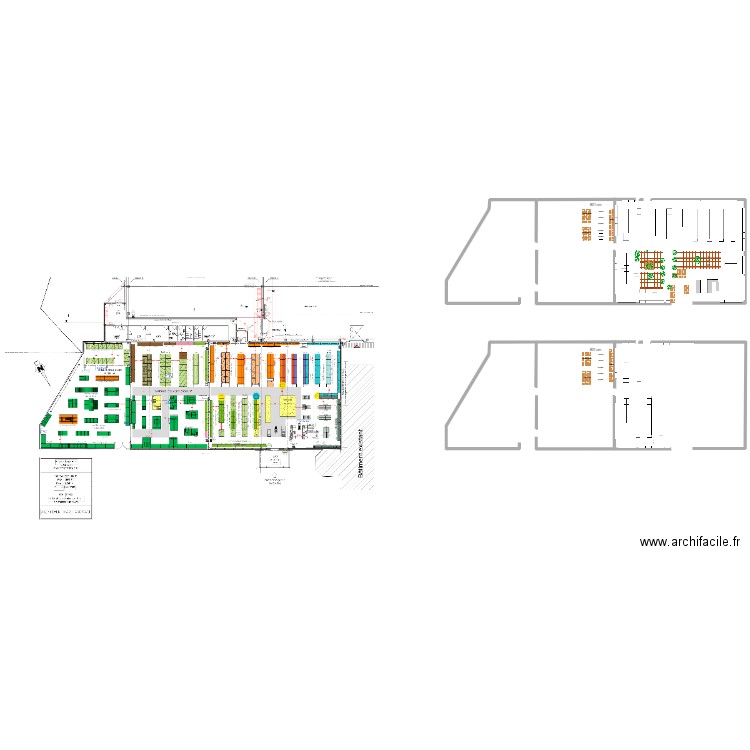 vdc. Plan de 0 pièce et 0 m2