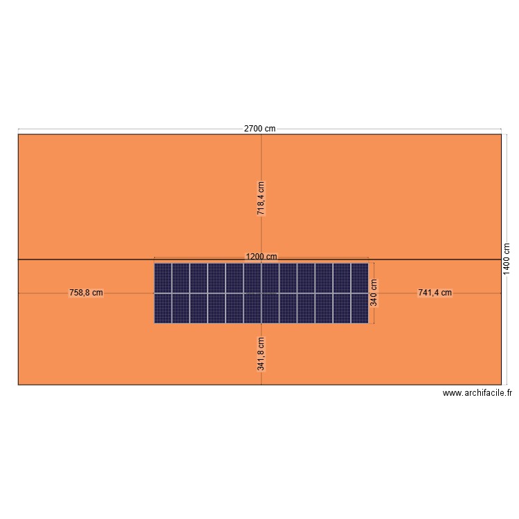 guenin. Plan de 0 pièce et 0 m2