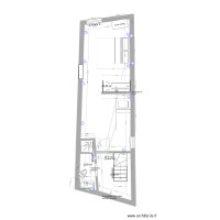 Plan définitif etage