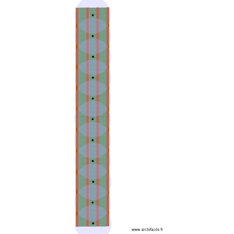 IRRIG MICRO ASPERSION. Plan de 0 pièce et 0 m2