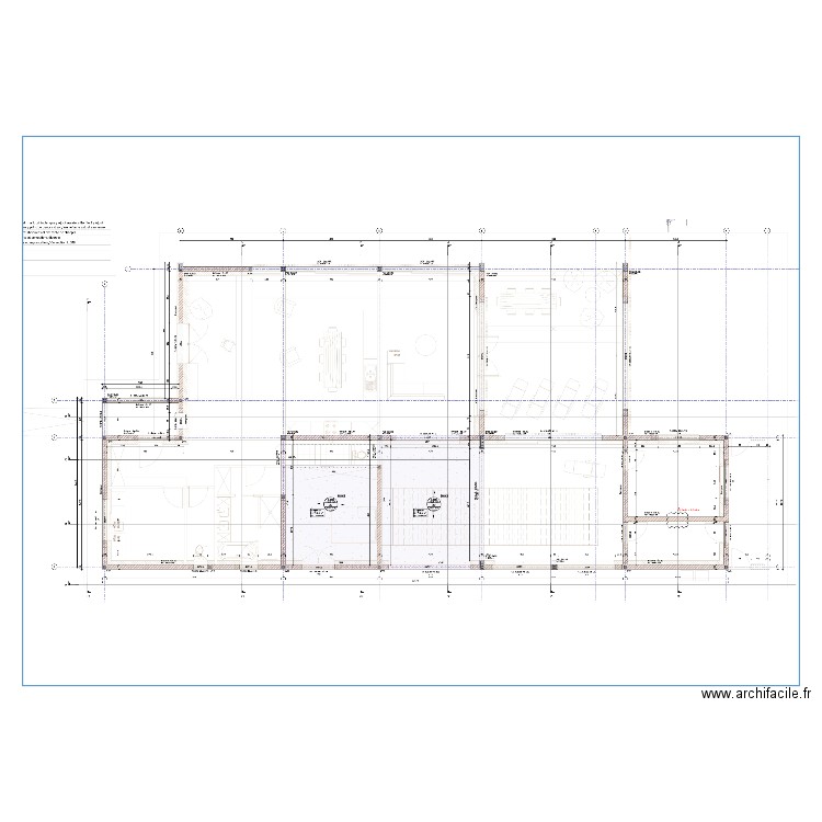 PLAN ECHELLE. Plan de 0 pièce et 0 m2