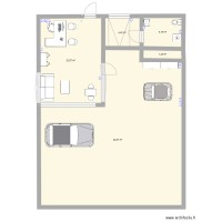 PLAN GARAGE