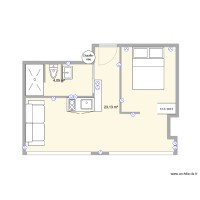 plan appartement bordeaux