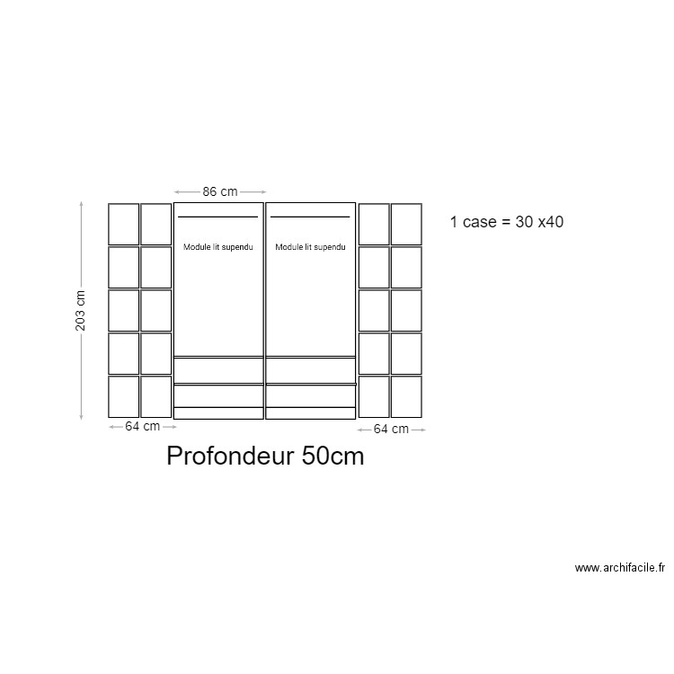 Meubles Mende. Plan de 0 pièce et 0 m2