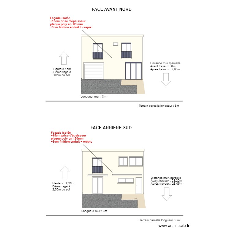 MARQUES David. Plan de 0 pièce et 0 m2