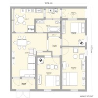 plan appartement t4b