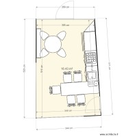 Plan Nadine studio cuisine-2