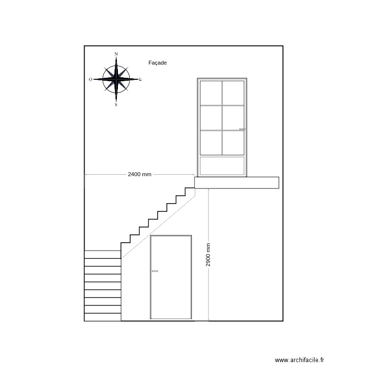 projet est2024-quart-2. Plan de 0 pièce et 0 m2