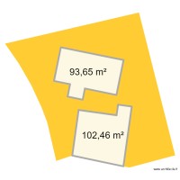 Cadastre Chanteloube B118