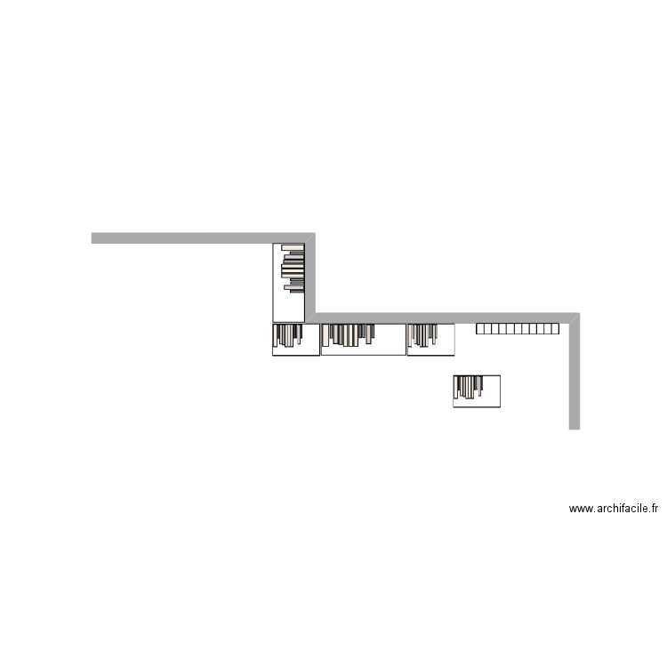 weill. Plan de 0 pièce et 0 m2