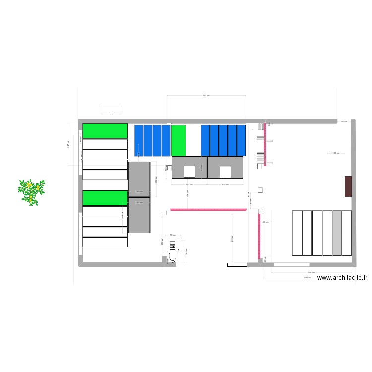 VERTICAL  v4. Plan de 0 pièce et 0 m2