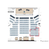 Plan Auditorium