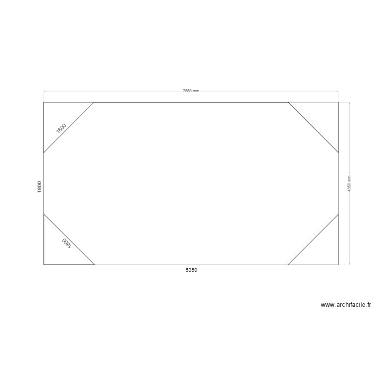 macquart. Plan de 0 pièce et 0 m2