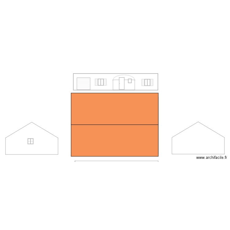 NADER. Plan de 0 pièce et 0 m2