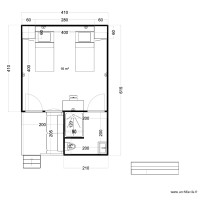 GAIA CABIN layout plan