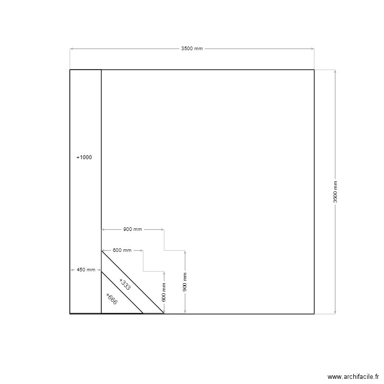 Monier claude. Plan de 0 pièce et 0 m2