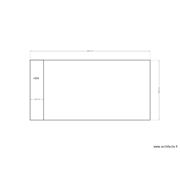 Romuald. Plan de 0 pièce et 0 m2