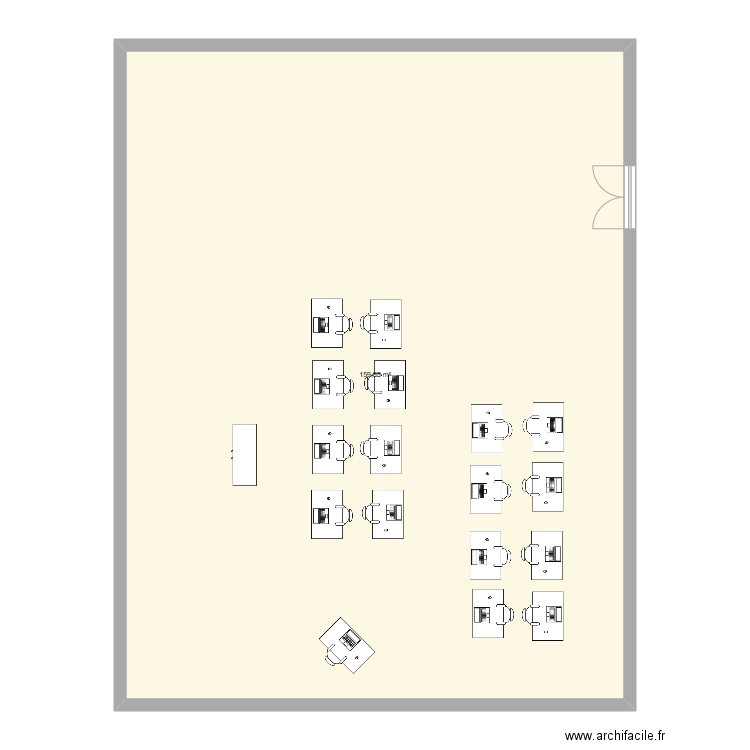 Slow Village - Casa Bisca. Plan de 1 pièce et 160 m2