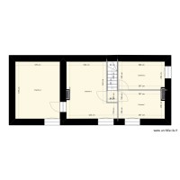 Plan Etage Thoraval - coté