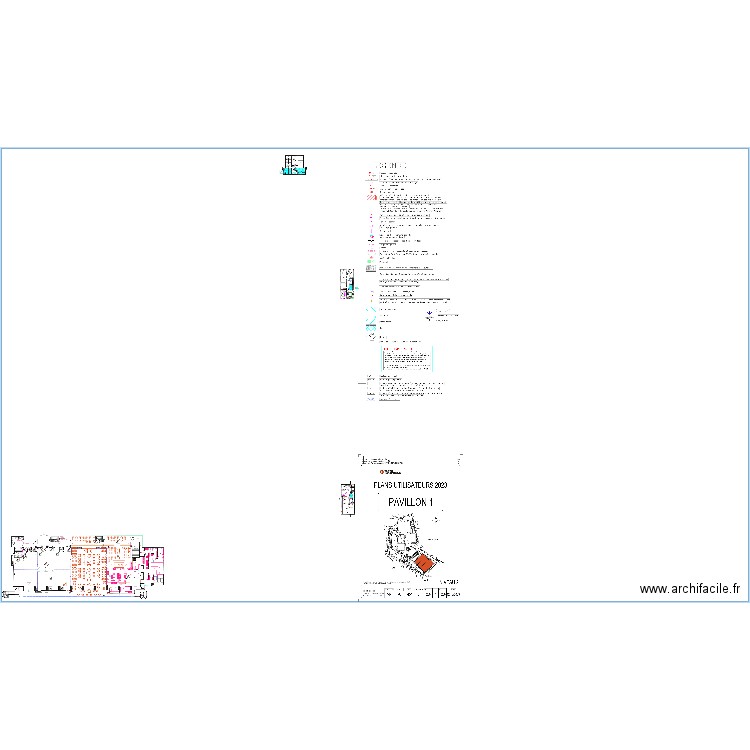 Espace 2000 repet. Plan de 0 pièce et 0 m2