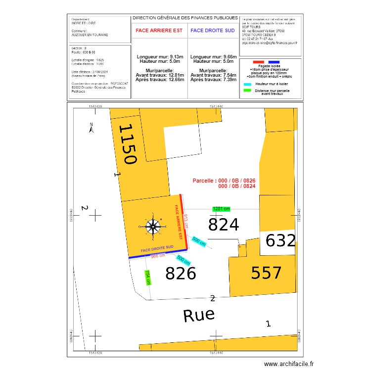 DP2 RABEHAJA . Plan de 0 pièce et 0 m2