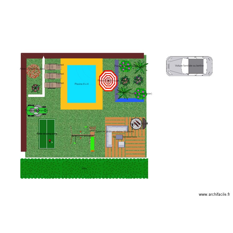 plan travail . Plan de 0 pièce et 0 m2