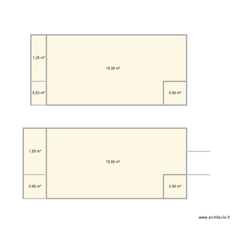 RENAULT. Plan de 8 pièces et 40 m2